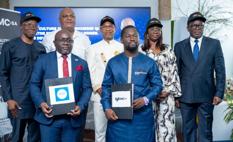 BUGADA : Un partenariat technologique pour révolutionner la collecte des droits d’auteur au Gabon