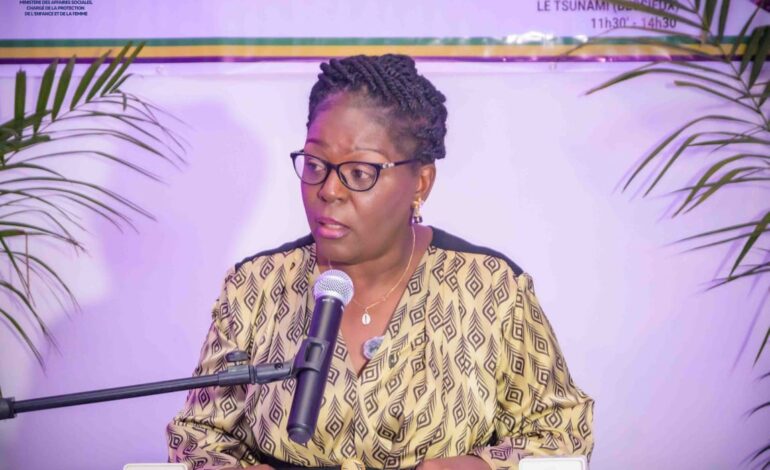  JNF / 21 promesses de dons et plus de 1 000 formations gratuites : le pari réussi du premier déjeuner pour l’autonomisation de la femme gabonaise
