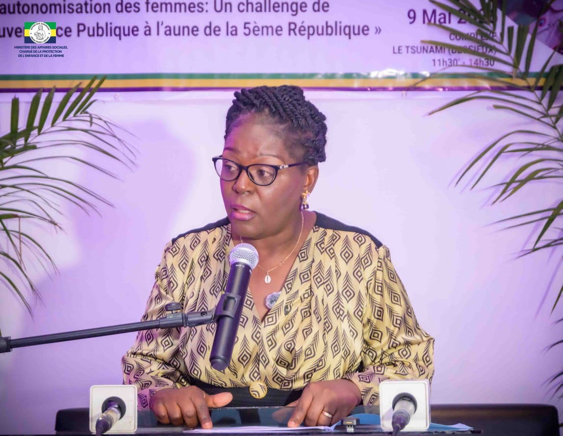  JNF / 21 promesses de dons et plus de 1 000 formations gratuites : le pari réussi du premier déjeuner pour l’autonomisation de la femme gabonaise