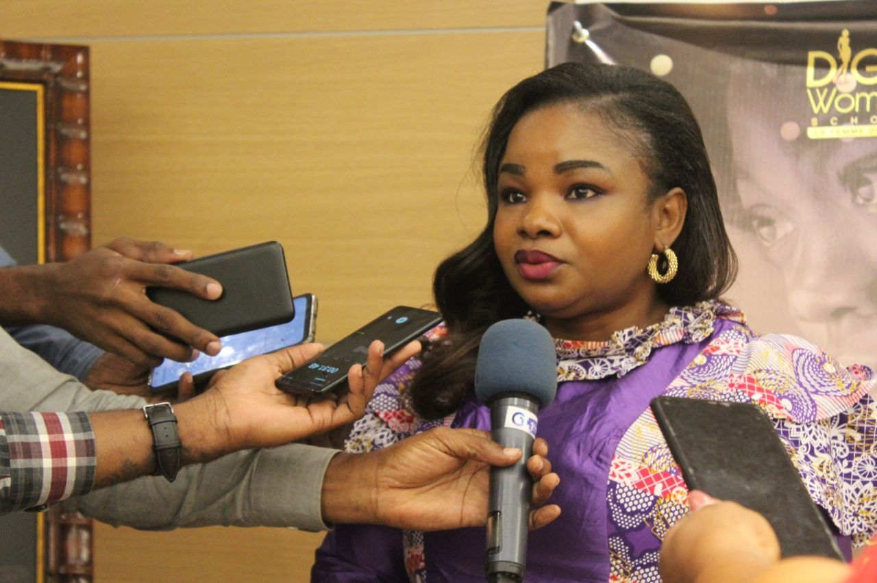 Christine Soro nommée Ambassadrice IOM Africa pour le Gabon