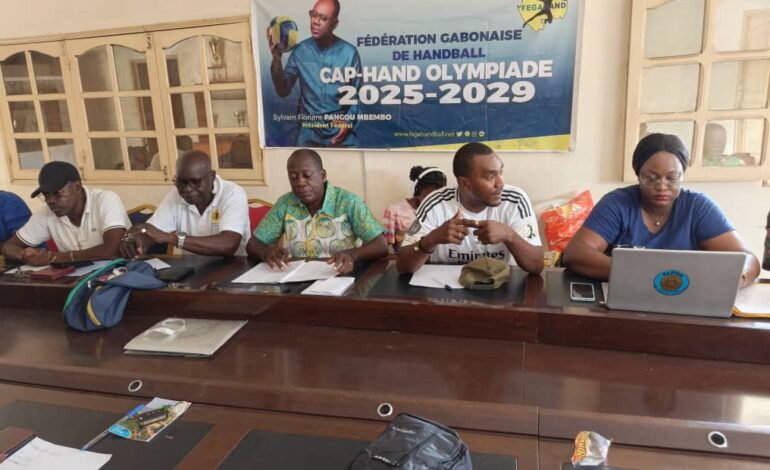 FEGAHAND : LE COMITÉ DIRECTEUR EN CONCLAVE