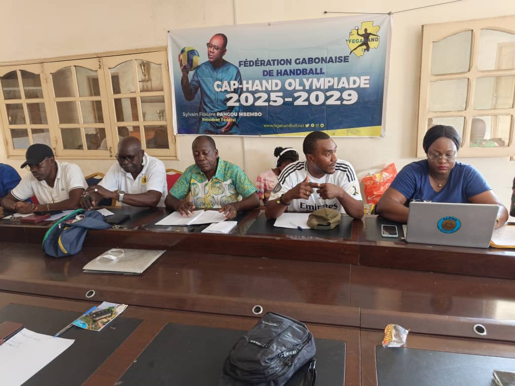 FEGAHAND : LE COMITÉ DIRECTEUR EN CONCLAVE