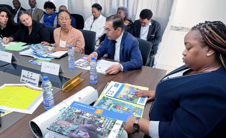 Éducation environnementale : Une feuille de route commune en préparation au Gabon