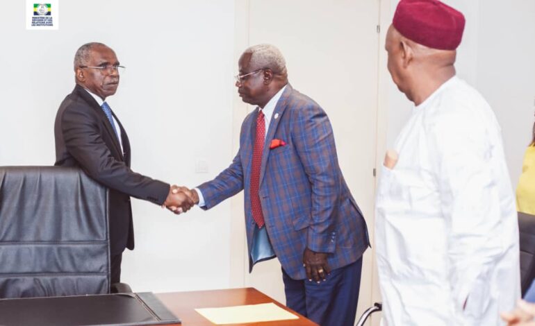 Coopération énergétique : Le Gabon partage son expertise avec une délégation tchadienne