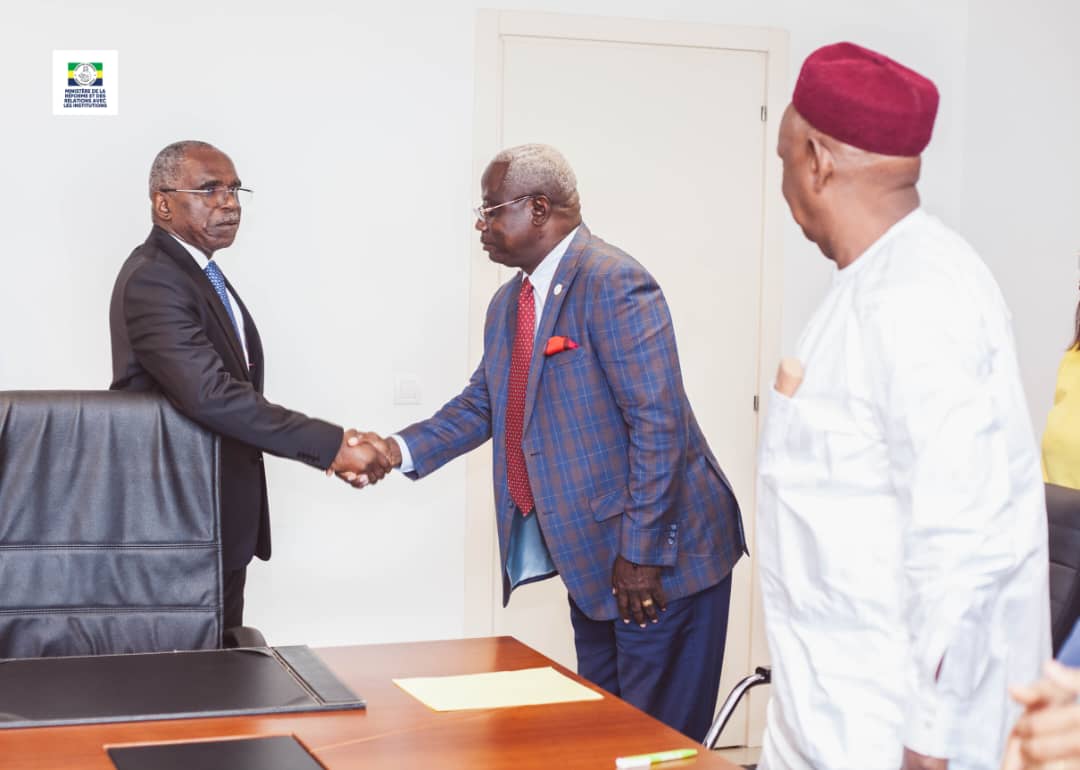 Coopération énergétique : Le Gabon partage son expertise avec une délégation tchadienne