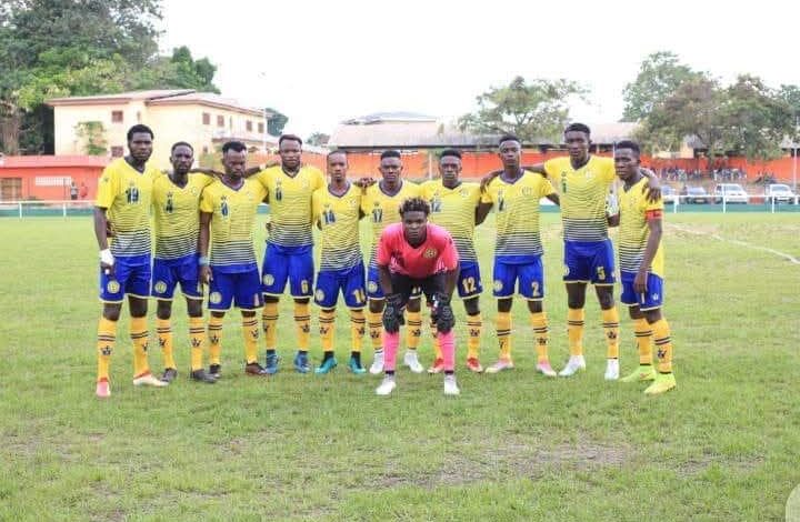 National Foot 1 : L’AS Dikaki tire la sonnette d’alarme face aux difficultés du club