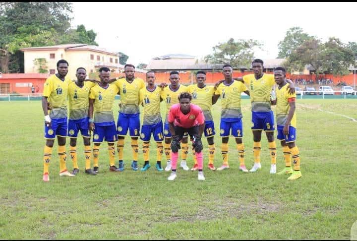 National Foot 1 : L’AS Dikaki tire la sonnette d’alarme face aux difficultés du club