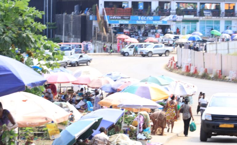PK12 : Vers un marché moderne pour accompagner le chantier du flyover