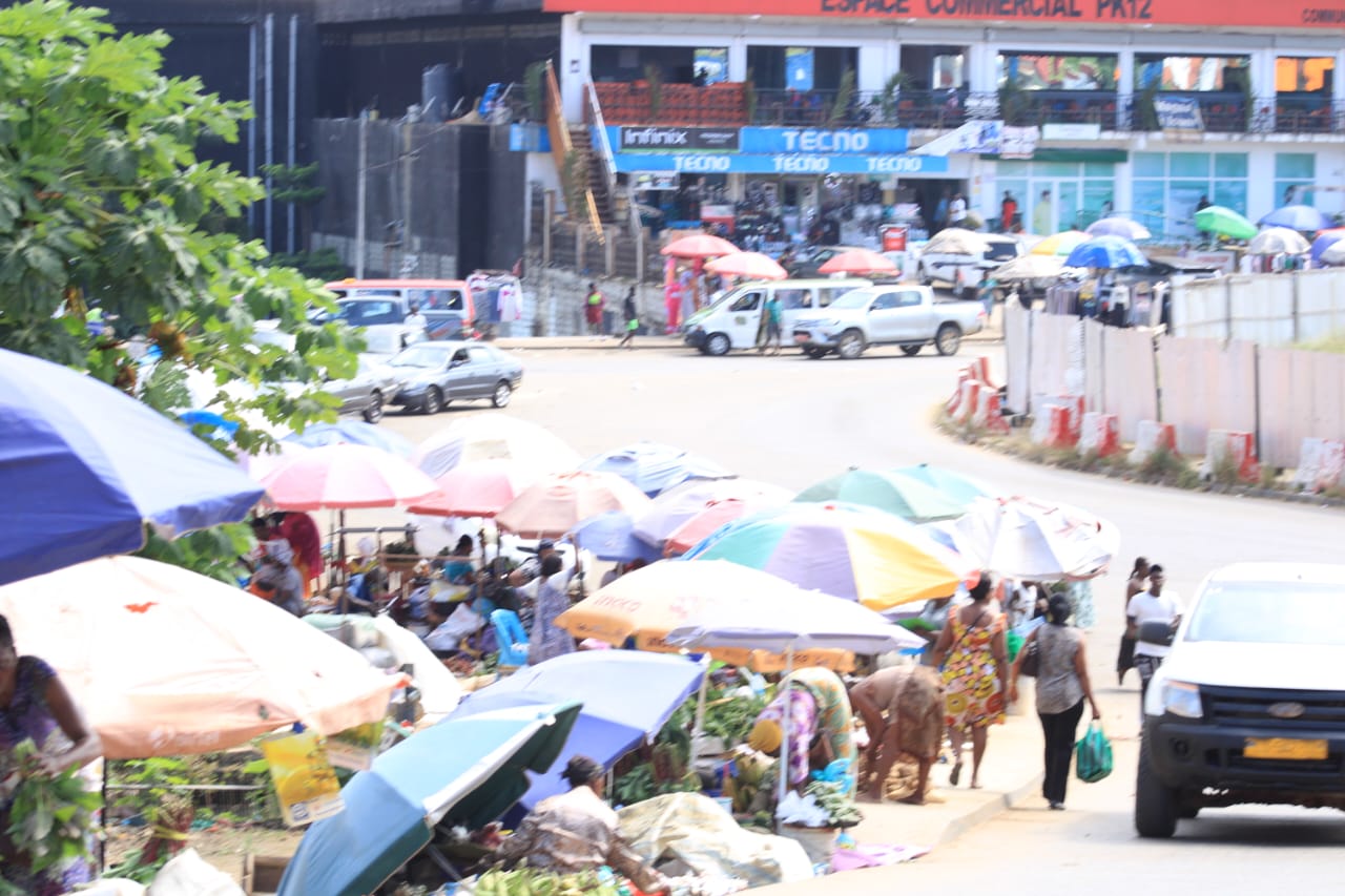 PK12 : Vers un marché moderne pour accompagner le chantier du flyover