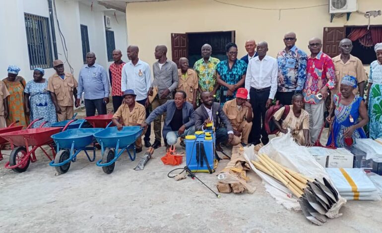 Ogooué-Lolo / Canton Basse Lombo : l’Honorable Dr Armande Longo réconforte les chefs traditionnels et rassure sur leurs émoluments