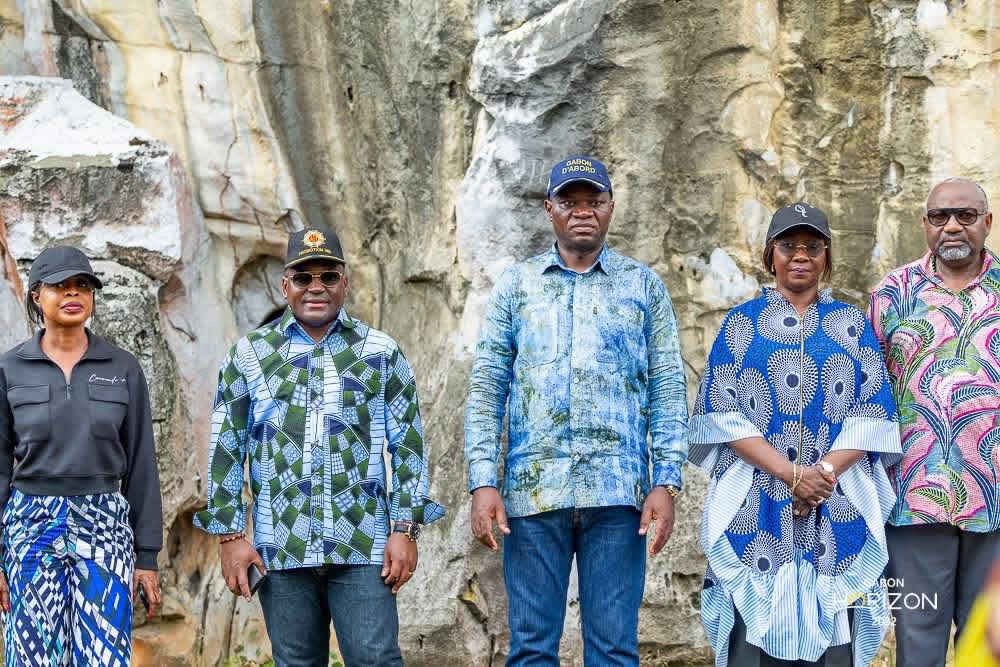 Mayumba : OLIGUI  NGUEMA mise sur le potentiel économique et touristique de la Nyanga