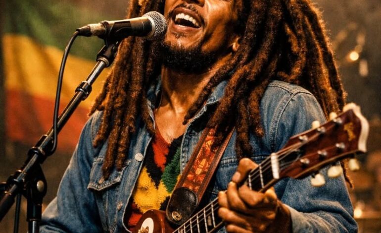 11 Mai : Bob Marley, 45 ans après sa disparition, un héritage musical et spirituel toujours vivant
