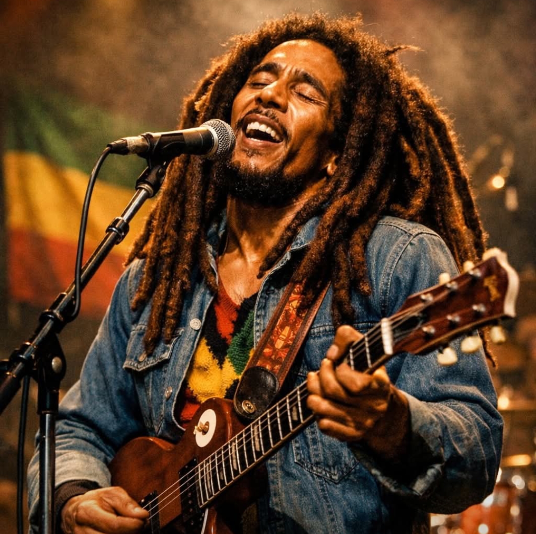 11 Mai : Bob Marley, 45 ans après sa disparition, un héritage musical et spirituel toujours vivant
