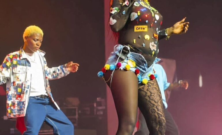 Culture / Une nuit historique à Paris : Creol la Diva électrise les Folies Bergère