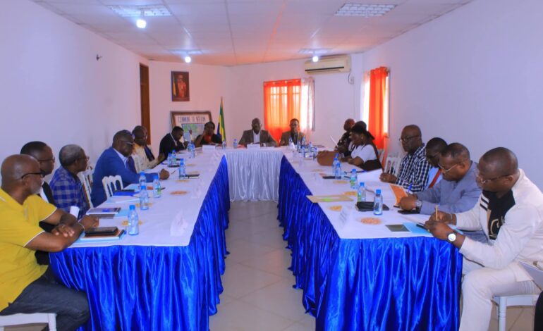Mairie de Ntoum / Entre frustration et incompréhension : des conseillers municipaux de interpellent la gouvernance du maire