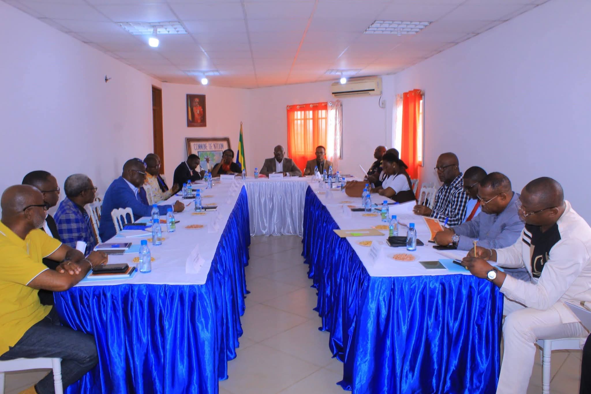 Mairie de Ntoum / Entre frustration et incompréhension : des conseillers municipaux de interpellent la gouvernance du maire