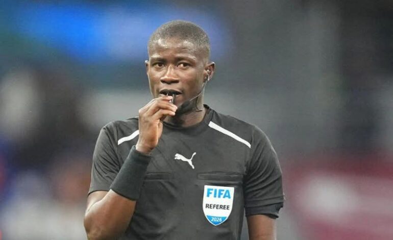Coupe du Monde FIFA 2026 : Pierre Atcho et l’arbitrage gabonais à l’honneur
