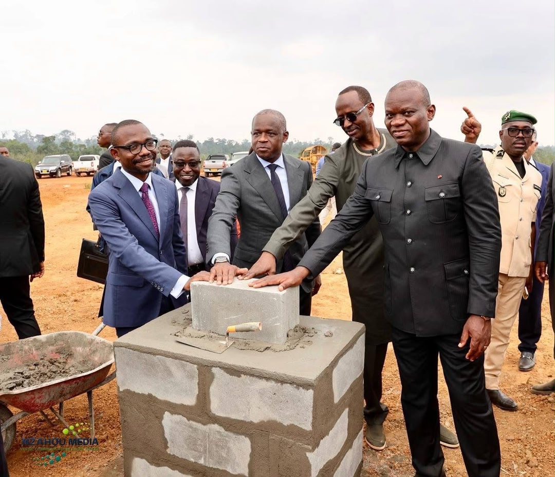 Habitat social au Gabon : Oligui Nguema lance le démarrage du vaste chantier de Bikélé