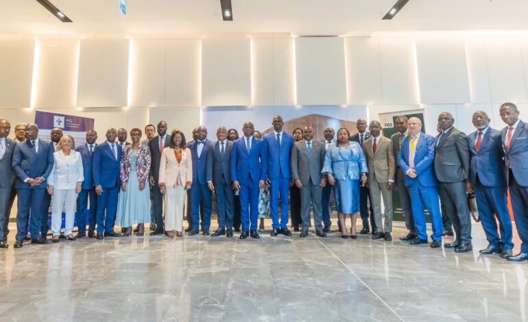 Gabon: Le haut conseil pour l’investissement donne le coup d’envoi de ses travaux