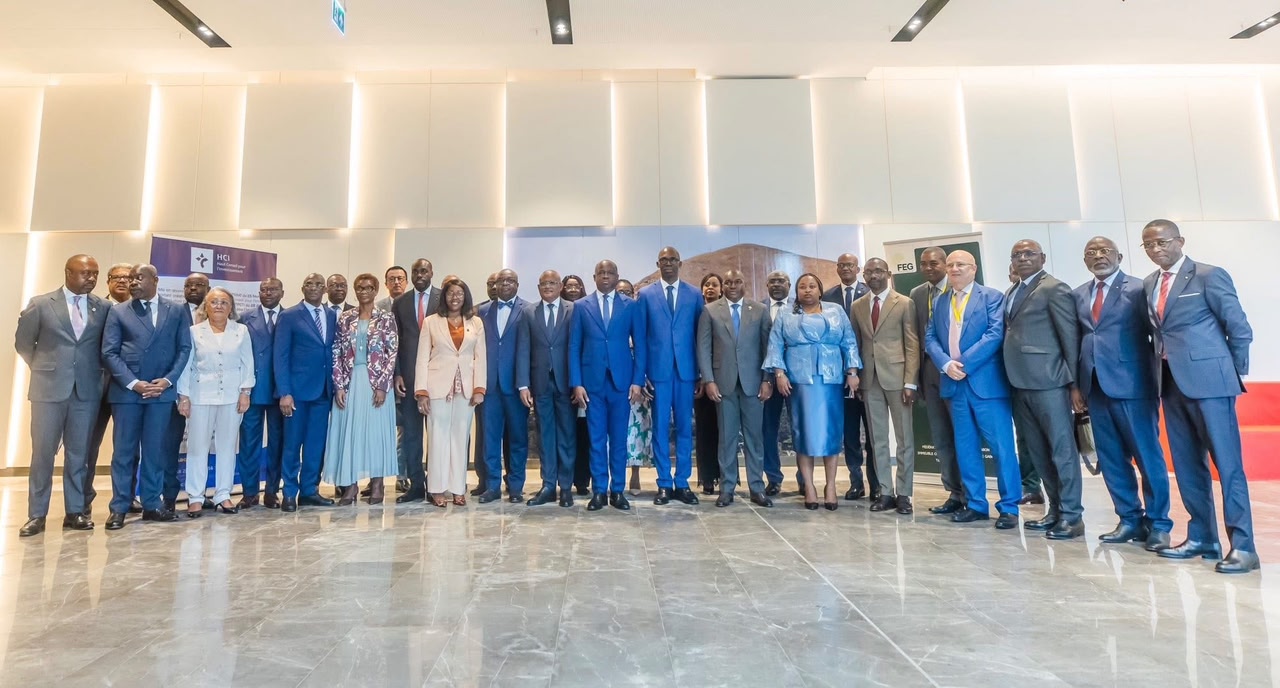 Gabon: Le haut conseil pour l’investissement donne le coup d’envoi de ses travaux