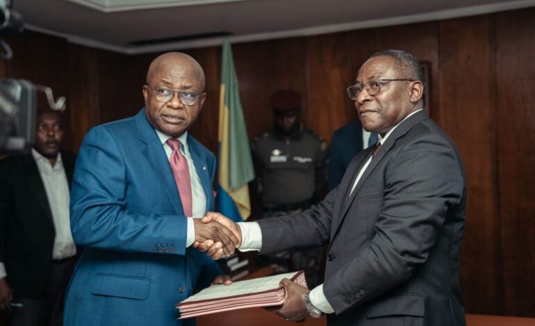 Gabon: Marcel Dikouba prend les rênes du Conseil d’Administration de l’AEAFFB