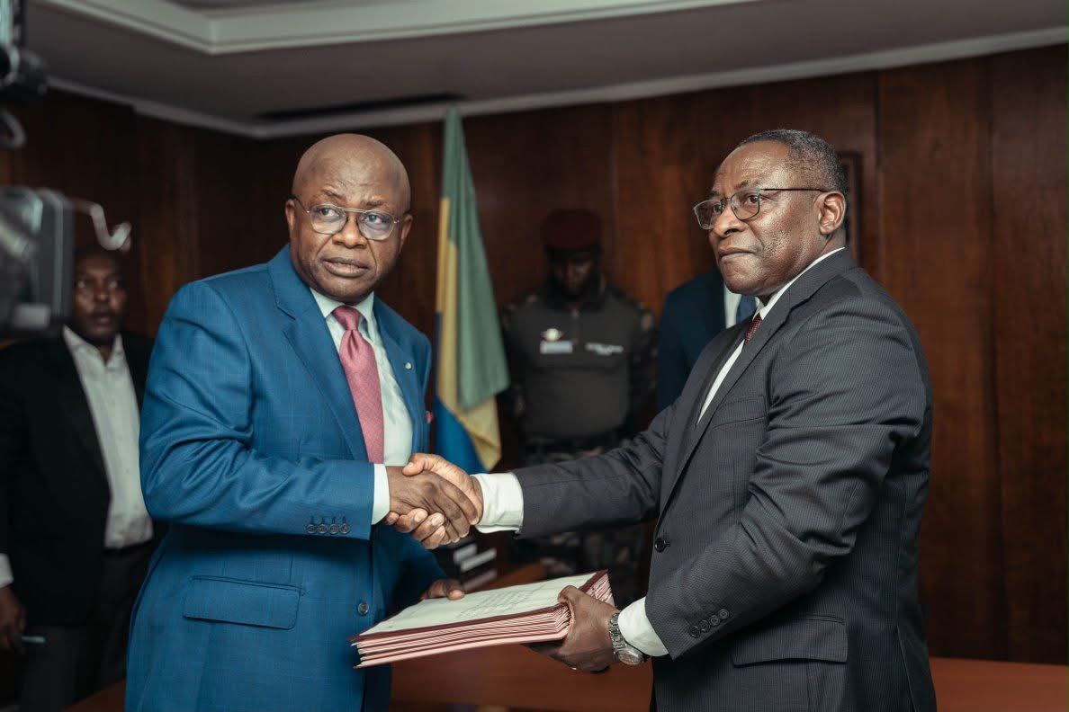 Gabon: Marcel Dikouba prend les rênes du Conseil d’Administration de l’AEAFFB
