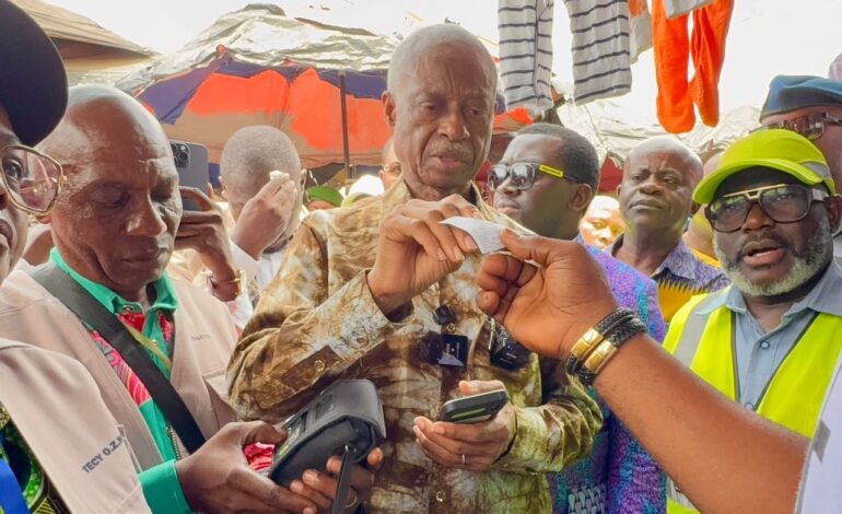 Libreville : La mairie lance e-Tax à Mont-Bouët, un pas décisif vers la modernisation des recettes municipales