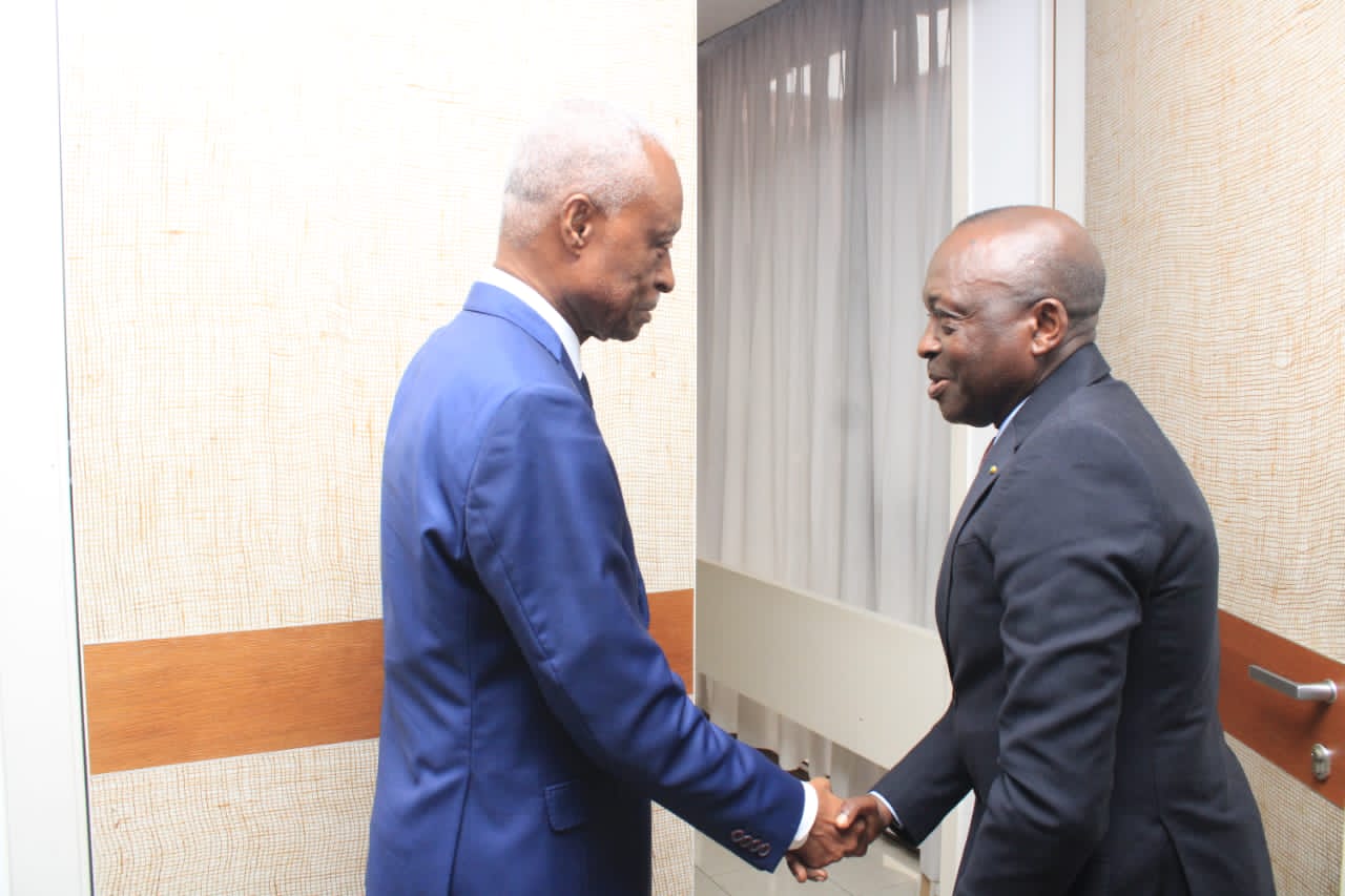 Libreville : Vers un partenariat renforcé entre la Municipalité et Gabon 1ère