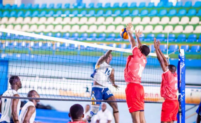 Volleyball : ASSOM GR et FUNNY proches du titre Provincial