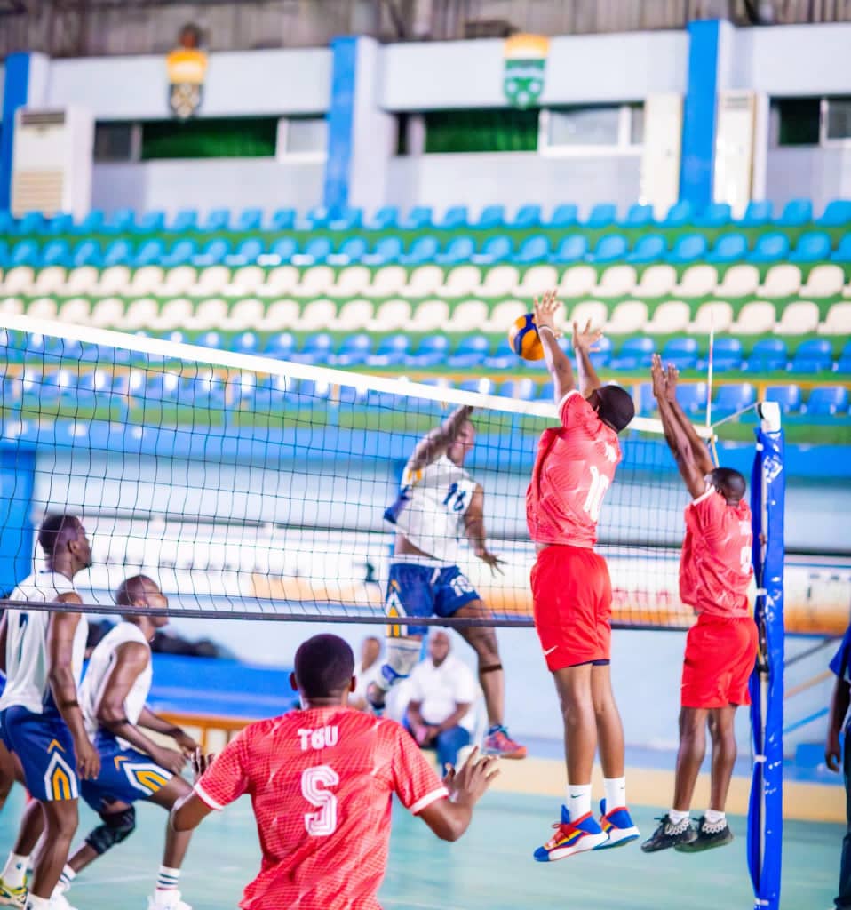 Volleyball : ASSOM GR et FUNNY proches du titre Provincial