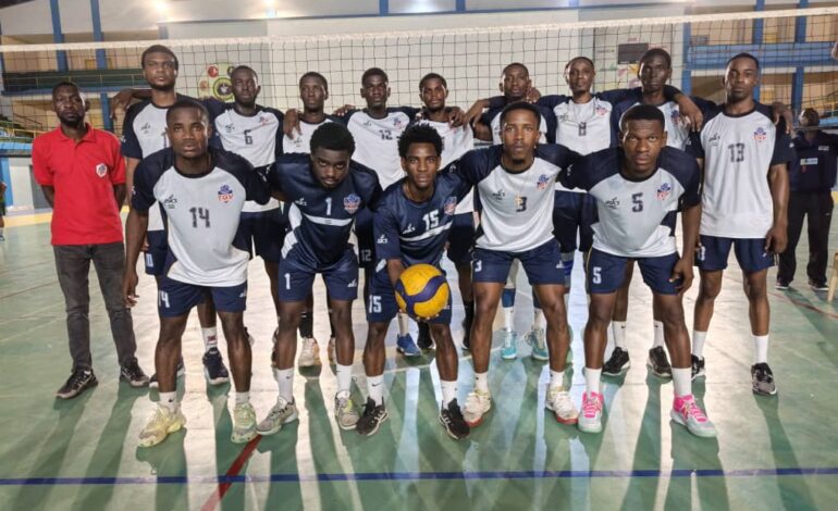 Volleyball : La Ligue de l&rsquo;Estuaire livre ses Champions