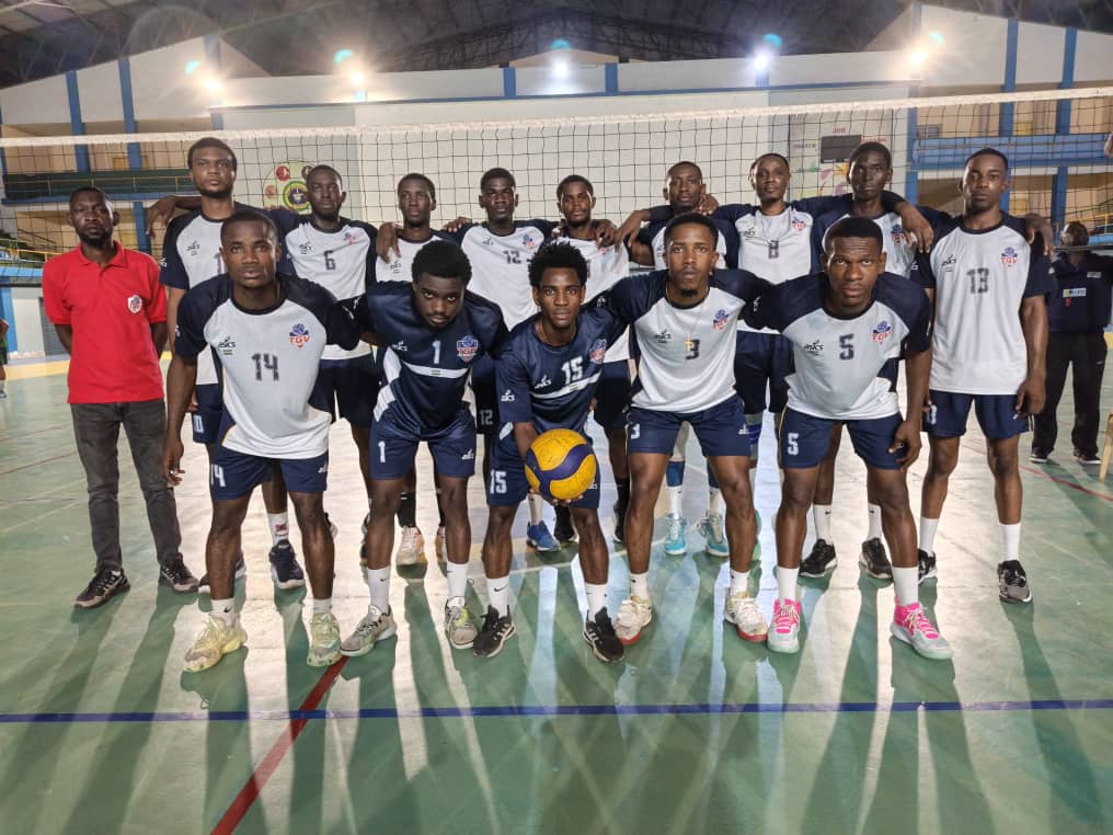 Volleyball : La Ligue de l&rsquo;Estuaire livre ses Champions