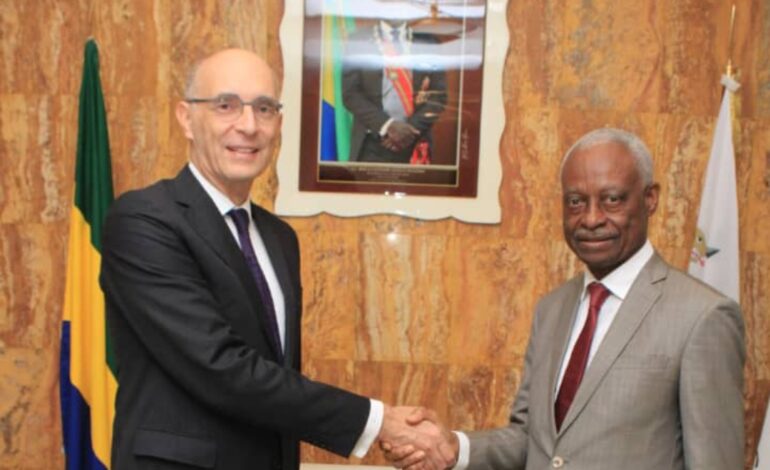 Libreville et la Turquie renforcent leur coopération autour du centre de santé de Mindoubé