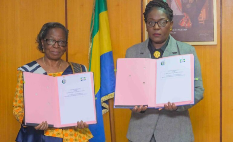 Protection sociale : Le Gouvernement et la CNSS scellent un contrat d&rsquo;objectifs pour améliorer les services aux Gabonais