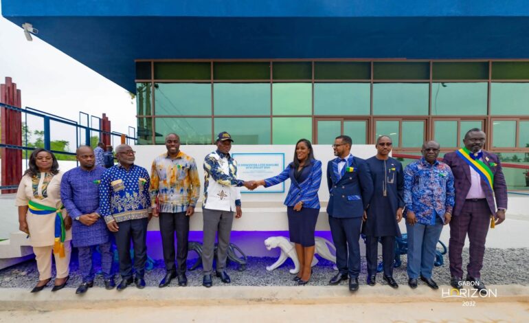 Le Gabon se dote de son premier datacenter et affirme son indépendance numérique