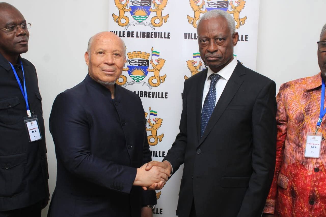 Libreville : La Mairie et le CNEPER ouvrent la voie à un partenariat au service des citoyens