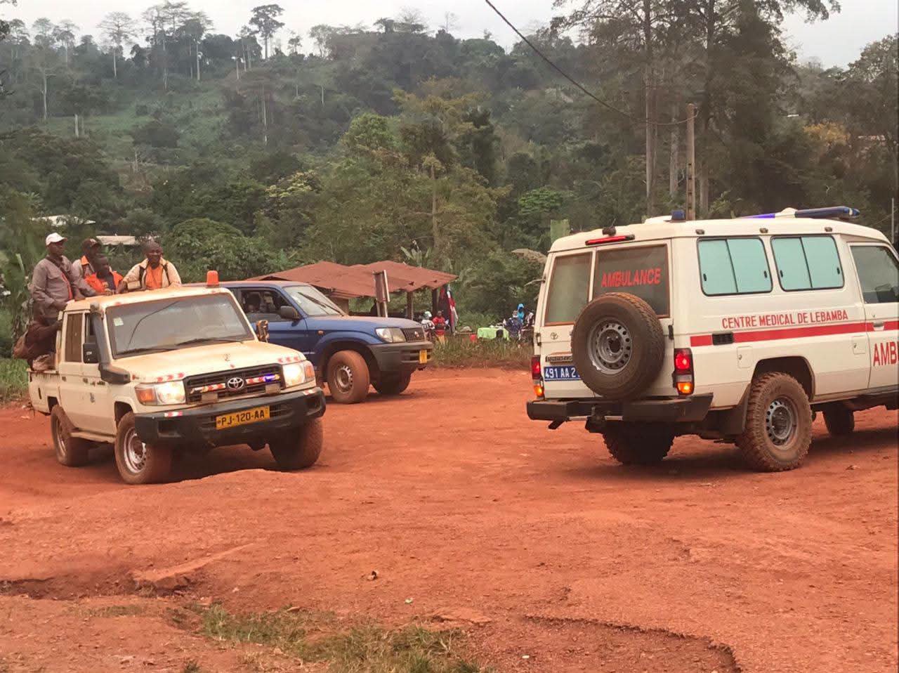 Louetsi-Wano : un abatteur tué par la chute d&rsquo;une branche à Mouyamba