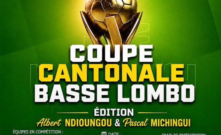 Football / Basse Lombo s&rsquo;apprête à vibrer : six prétendants à l&rsquo;assaut de la couronne du FC Ndjokanamoye