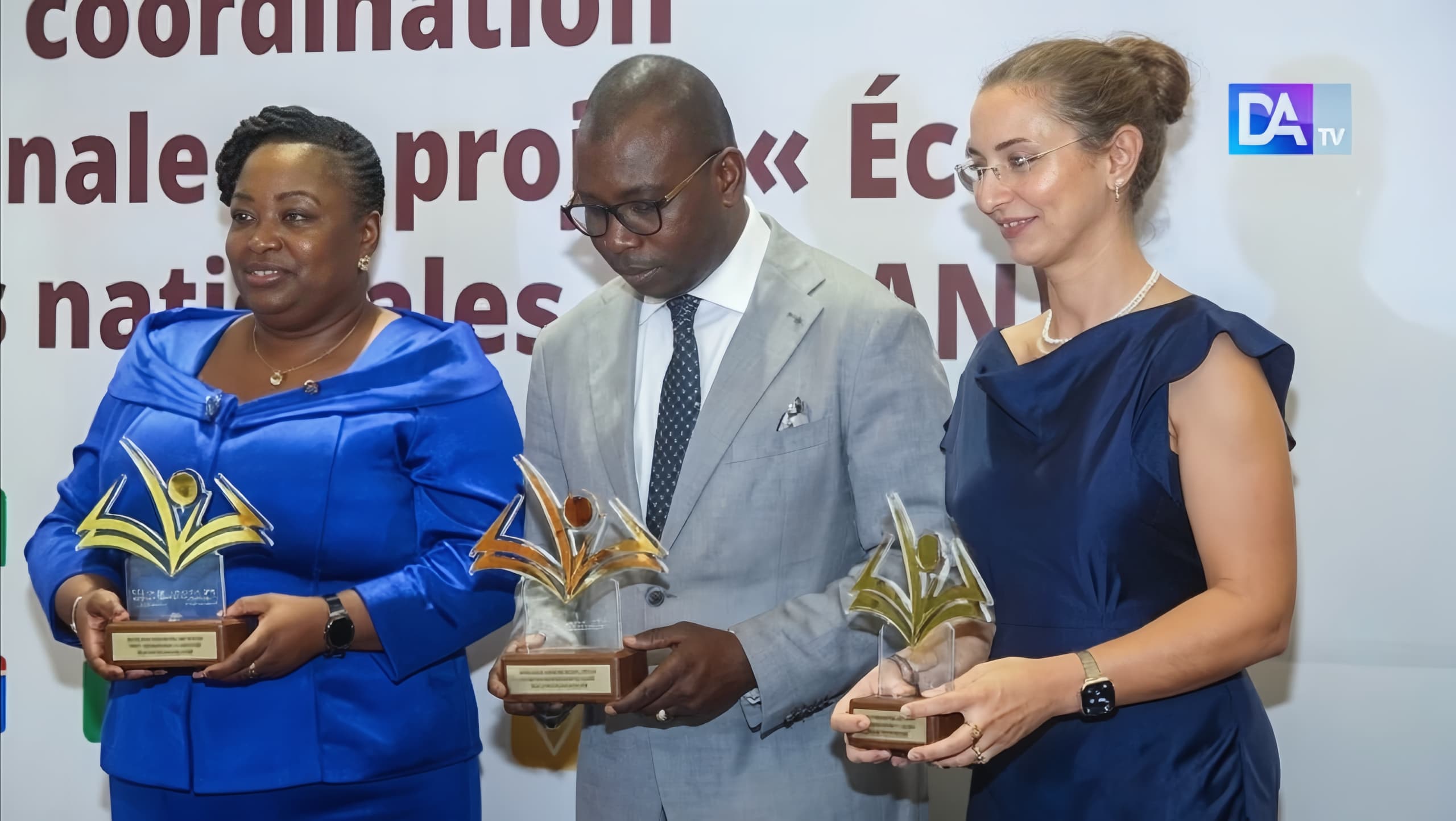 À Dakar, le Gabon distingué pour son engagement en faveur des langues nationales à l&rsquo;école