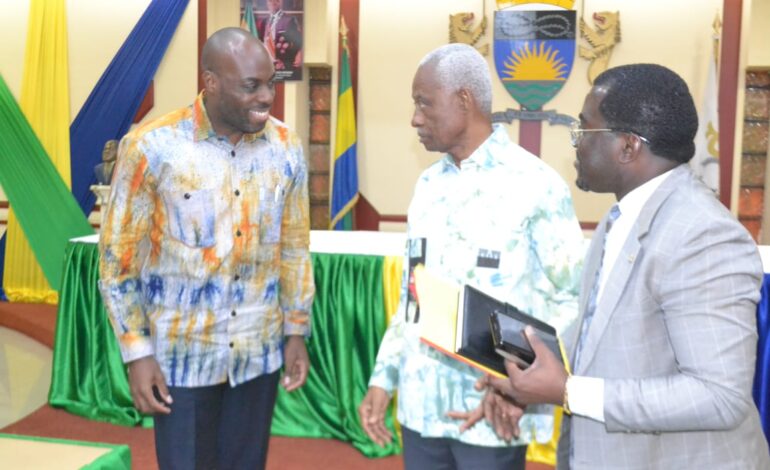 Paiement digital : La Mairie de Libreville sollicitée pour convaincre les commerçants