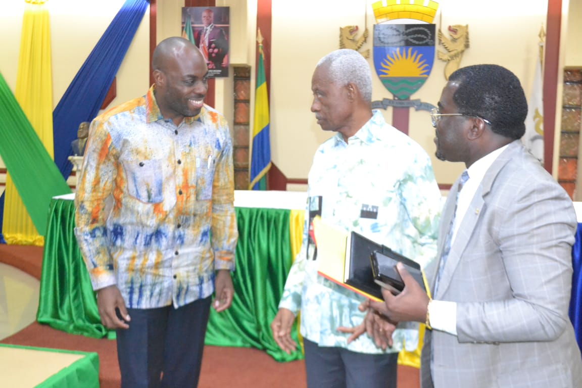 Paiement digital : La Mairie de Libreville sollicitée pour convaincre les commerçants