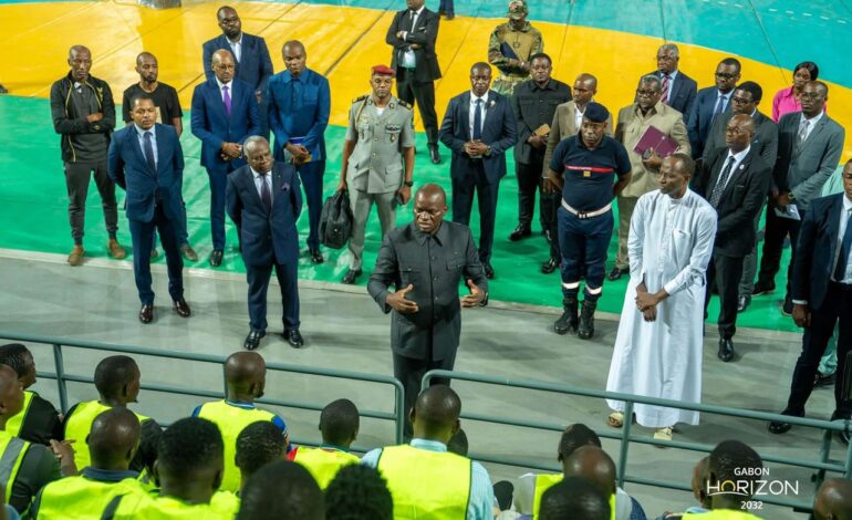 Gabon : Le prix des cuves d’eau fixé à 4 000 FCFA par le Gouvernement