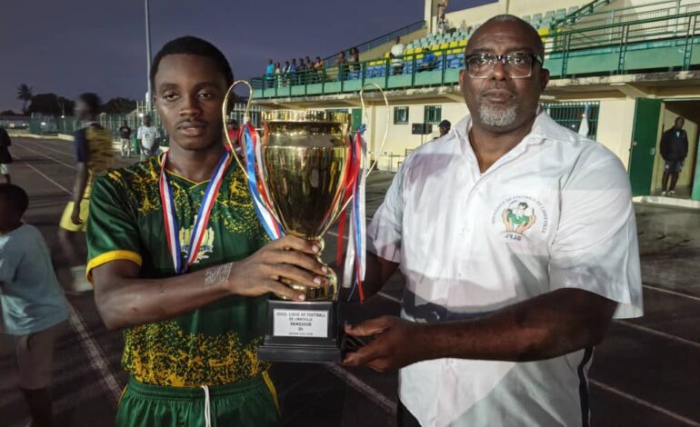 Football : Clap de fin à la Sous Ligue de Libreville