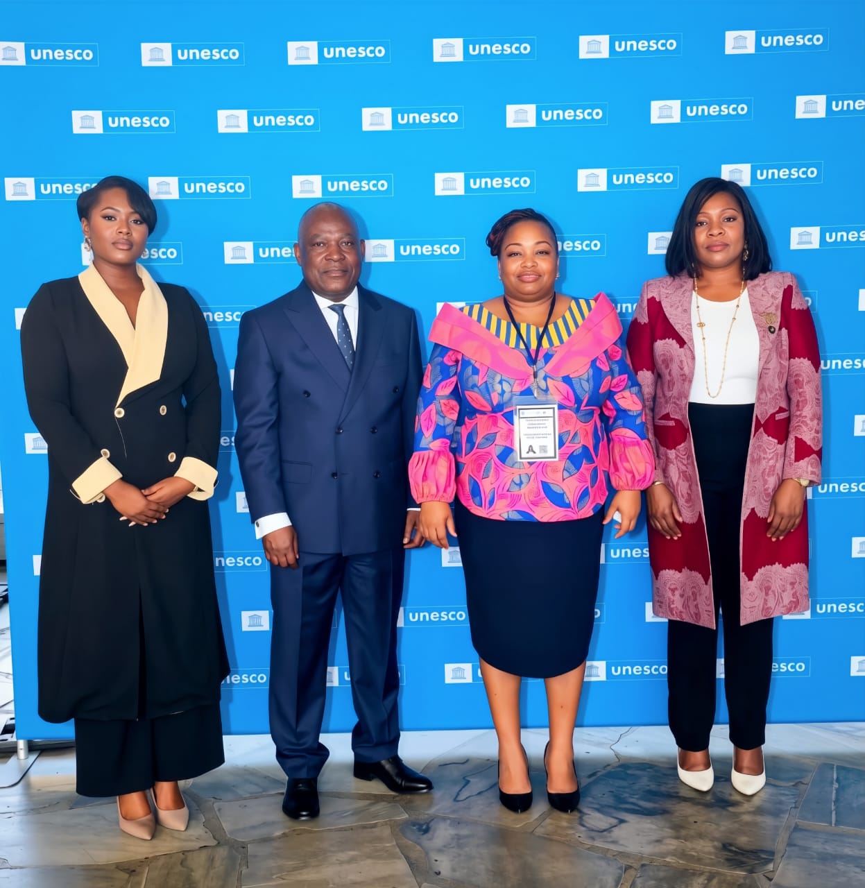 UNESCO : À Paris, le Gabon met en avant ses réformes éducatives et appelle à une coopération internationale renforcée