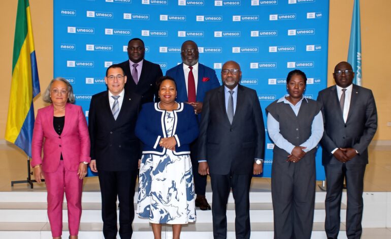 Éducation : Le Gabon lance la feuille de route du PSEI 2026-2030 pour accélérer la transformation de son école