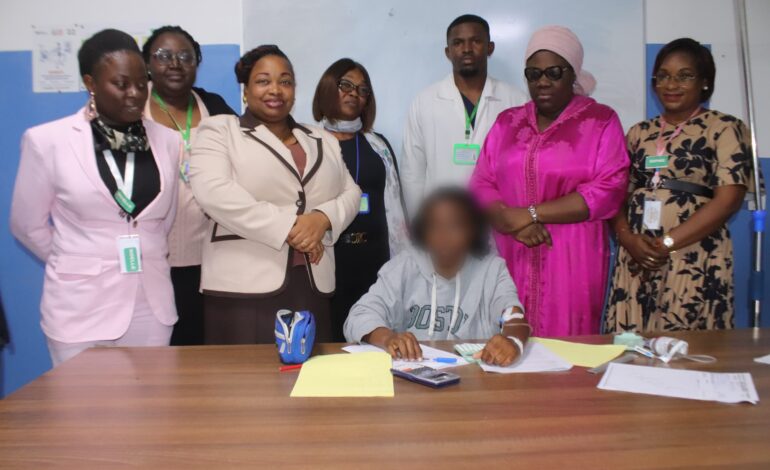 Bac 2026 : Aucun candidat laissé de côté, la ministre d&rsquo;État au chevet  des élèves hospitalisés