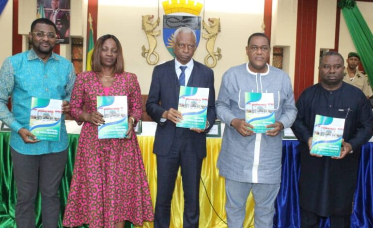 Mairie de Libreville : Eugène Mba dote l&rsquo;administration municipale d&rsquo;un outil stratégique pour gagner en efficacité