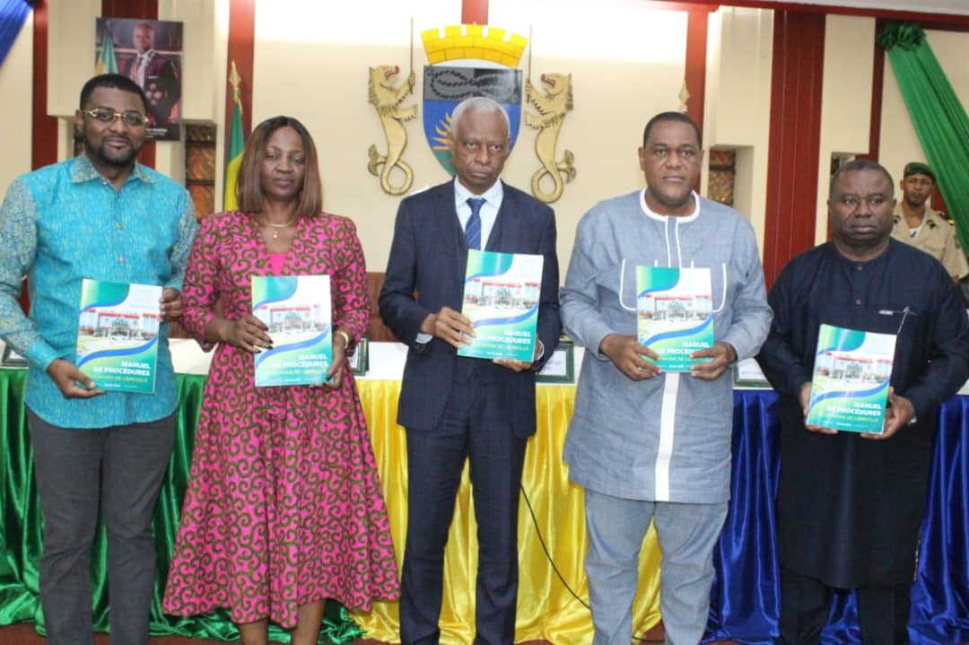 Mairie de Libreville : Eugène Mba dote l&rsquo;administration municipale d&rsquo;un outil stratégique pour gagner en efficacité