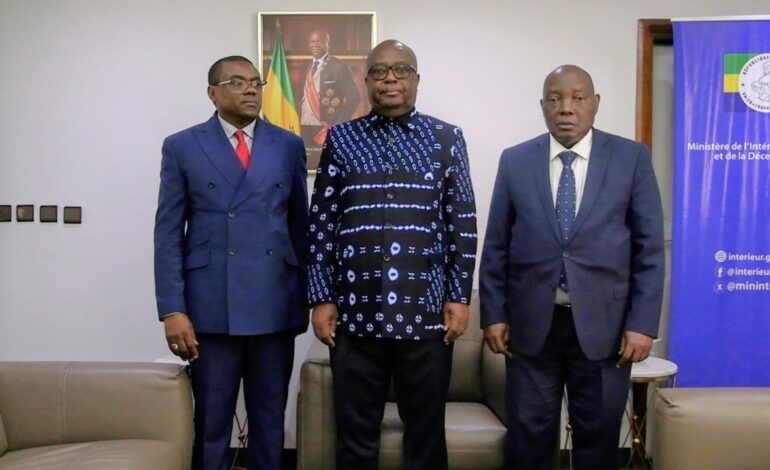 Lutte contre le blanchiment des capitaux : le GABAC salue les avancées du Gabon