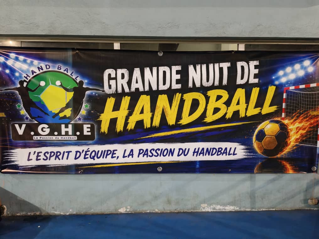 HANDBALL : Une nuit de partage et de communion